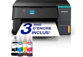 Epson EcoTank ET-2950 Multifunctionele Printer - 35% Korting