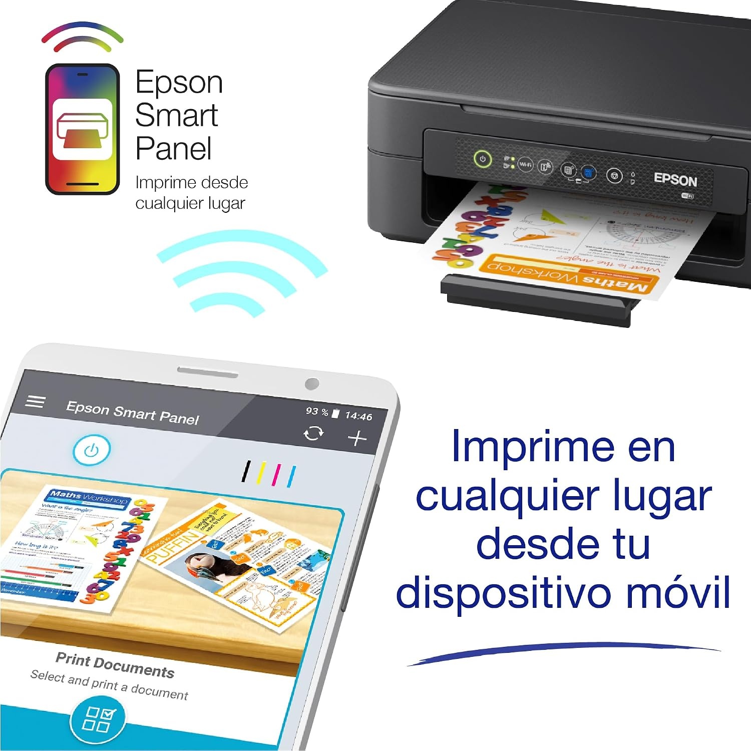 Epson C11CK67403 MF ENCRE XP2200Zwart