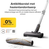 roborock H60 Ultra draadloze stofzuiger, 210 AW, 90 minuten looptijd, flexibele slang 90 graden, led-stofherkenning, anti-klitteborstel voor tapijten, vloeren en dierenharen