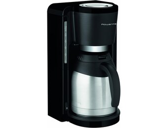 Rowenta CT 3818 Adagio Milano Filterkoffiezetapparaat, 1.5 L, 10-15 Kopjes