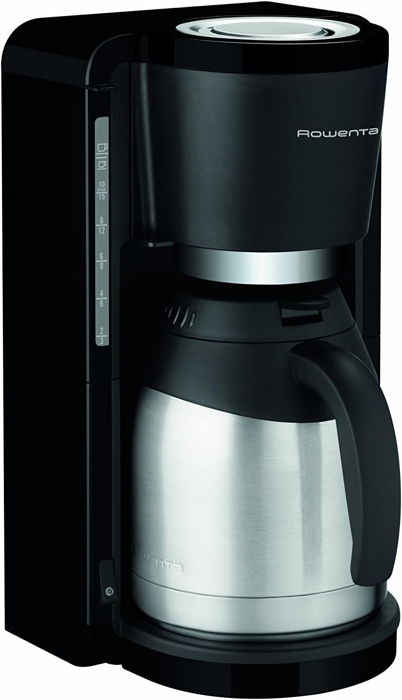 Rowenta CT 3818 Adagio Milano Filterkoffiezetapparaat, 1.5 L, 10-15 Kopjes