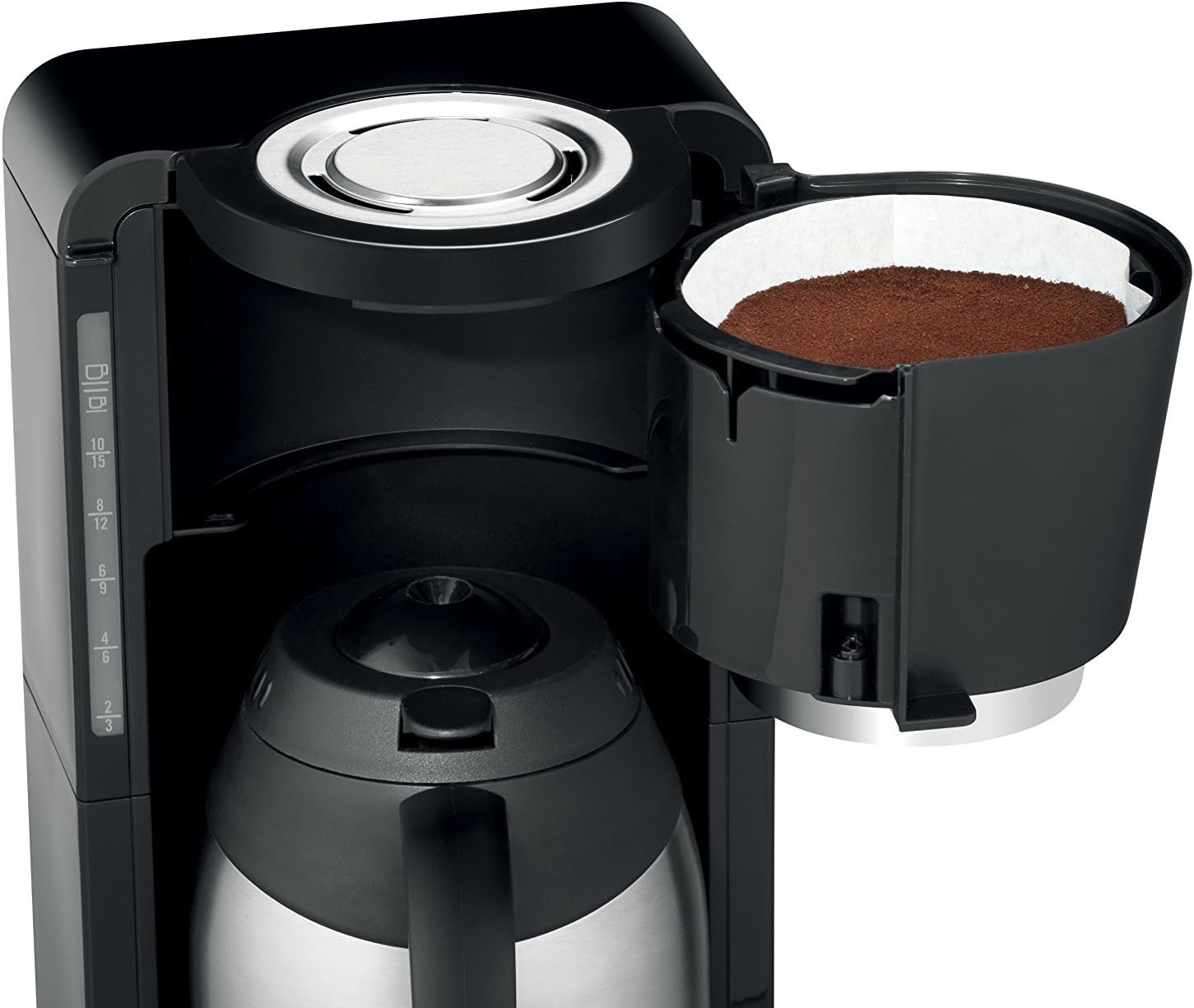 Rowenta CT 3818 Adagio Milano Filterkoffiezetapparaat, 1.5 L, 10-15 Kopjes