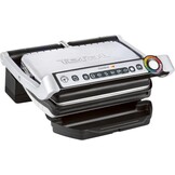 Tefal OptiGrill GC705D16 Contactgrill 2000W - RVS