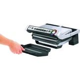 Tefal OptiGrill GC705D16 Contactgrill 2000W - RVS