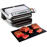 Tefal OptiGrill GC705D16 Contactgrill 2000W - RVS
