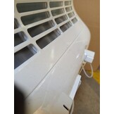 SereneLife Mobiele Airco 9000 BTU - Wit - Met WiFi, Afstandsbediening en Raamafdichtingsset