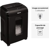 Papiervernietiger Micro-cut DIN P-5 (2x12mm) - 54% korting!