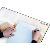Bureauonderlegger Hond & Kat 53x40cm Antislip - Kinderkamer Korting!