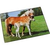 Bureauonderlegger Hond & Kat 53x40cm Antislip - Kinderkamer Korting!