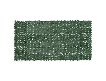 VidaXL Balkonscherm Donkergroene Bladeren 300x150 cm - 34% Korting
