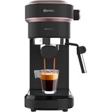 Espressomachine Cafelizzia 890 Roze - 1350W, 20 Bar, Melkschuim