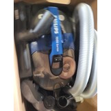 Philips Cilinderstofzuiger 900W Zwart Blauw - 54% Korting