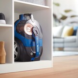 Philips Cilinderstofzuiger 900W Zwart Blauw - 54% Korting