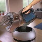 Philips Cilinderstofzuiger 900W Zwart Blauw - 54% Korting