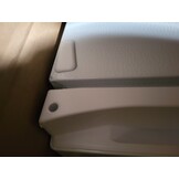 Elektrische Minikoelkast 50L Wit met Vriesvak & 54% Korting