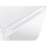 Elektrische Minikoelkast 50L Wit met Vriesvak & 54% Korting