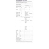 Elektrische Minikoelkast 50L Wit met Vriesvak & 54% Korting