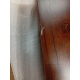 VidaXL Tafelblad Donkerbruin Eiken 50x50cm - 54% Korting