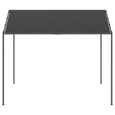 VidaXL Tuinpaviljoen 4x4m Antraciet - 35% Korting