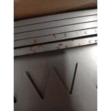 VidaXL Gazonrand Staal Roestkleurig - 10 Stuks - 53% Korting