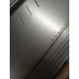VidaXL Gazonrand Staal Roestkleurig - 10 Stuks - 53% Korting