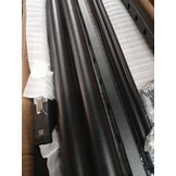 vidaXL Hekpoort KAMPEN Zwart Staal 103x75 cm - 54% Korting!