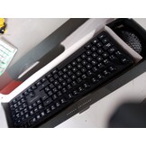 Draadloze Gaming Toetsenbord & Muis Set met RGB - Spaans QWERTY
