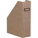Harde Bureaumat Oranje 60x40 cm | Imitatieleer | Zadelstiksel | 49% Korting