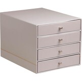 Harde Bureaumat Oranje 60x40 cm | Imitatieleer | Zadelstiksel | 49% Korting