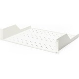Legbord 1U 19-inch Serverkast - Geperforeerd & Zwart (31% Korting)