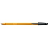 Zwarte Bic Cristal Balpennen (50 stuks) - Fijne Punt, 37% Korting