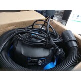 Industriële Nat-Droogzuiger 1500W 30L RVS - 54% Korting!