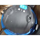 Industriële Nat-Droogzuiger 1500W 30L RVS - 54% Korting!