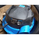 Industriële Nat-Droogzuiger 1500W 30L RVS - 54% Korting!