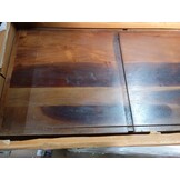 Salontafel Acaciahout 80x80cm - 54% Korting