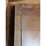 Salontafel Acaciahout 80x80cm - 54% Korting