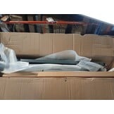 vidaXL Kantoorkast 90x40x180 cm staal antracietkleurig