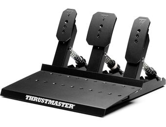 Thrustmaster Raceline Pedals III: Modulaire Racepedalen (PS5/Xbox/PC) met 34% Korting