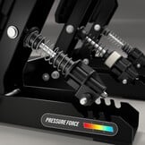 Thrustmaster Raceline Pedals III: Modulaire Racepedalen (PS5/Xbox/PC) met 34% Korting