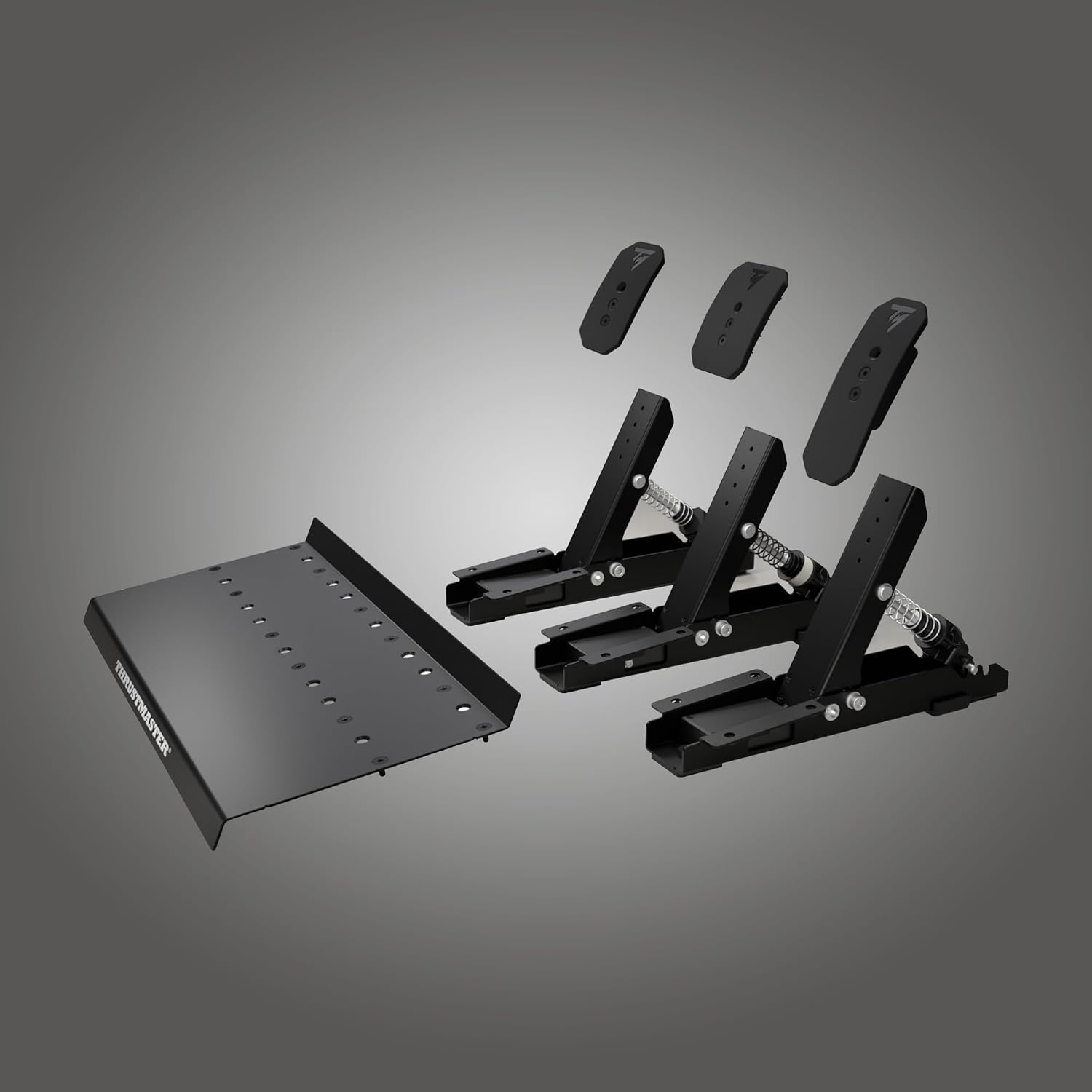 Thrustmaster Raceline Pedals III: Modulaire Racepedalen (PS5/Xbox/PC) met 34% Korting