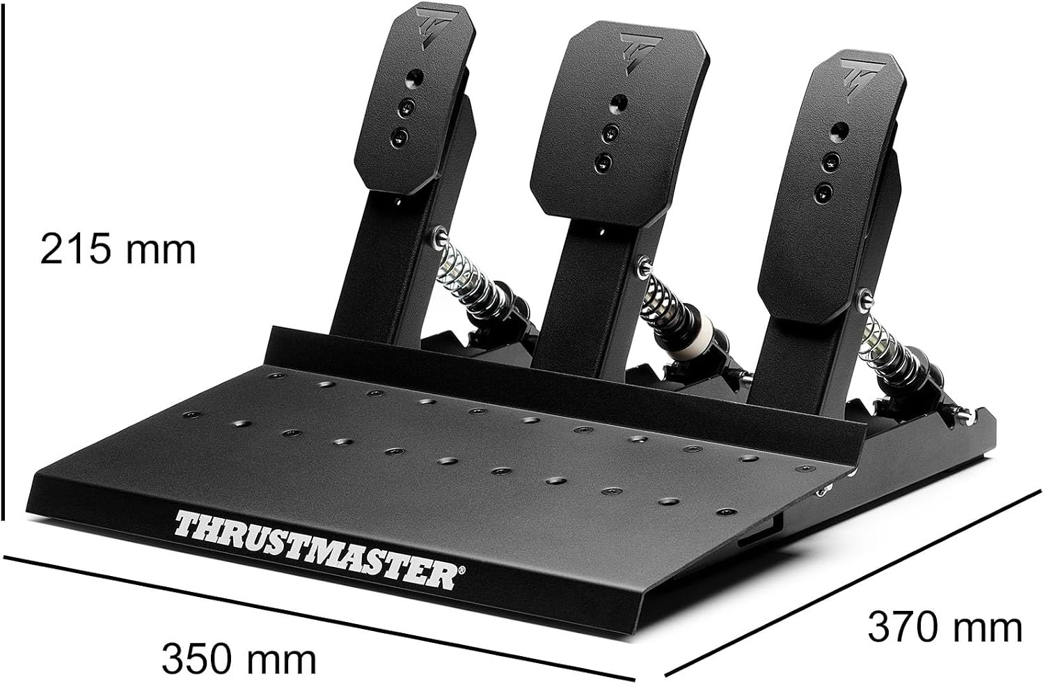 Thrustmaster Raceline Pedals III: Modulaire Racepedalen (PS5/Xbox/PC) met 34% Korting