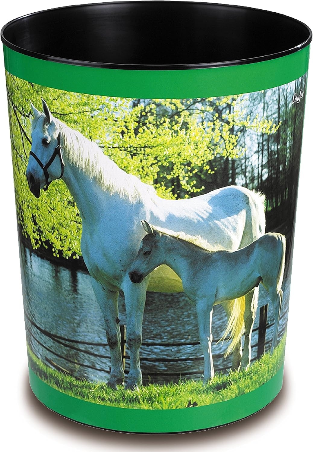 Läufer Prullenbak Hond Motief 13L Beige/Foto Multicolor 31% Korting