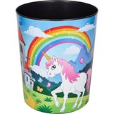 Läufer Prullenbak Hond Motief 13L Beige/Foto Multicolor 31% Korting