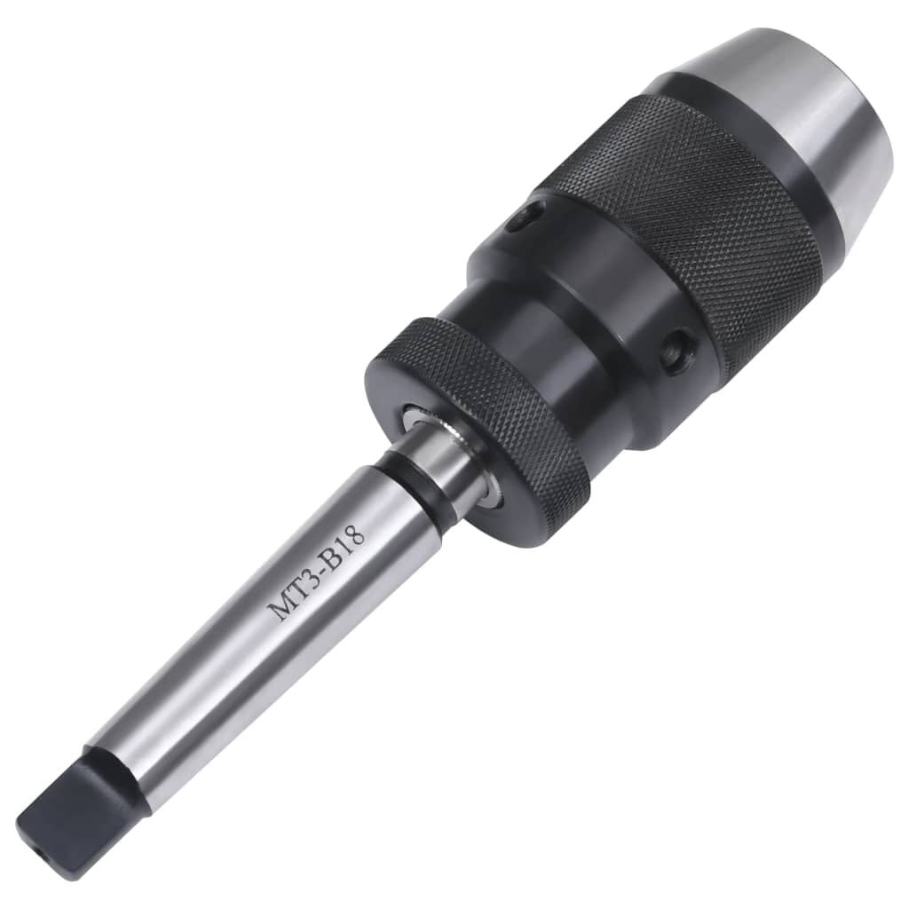 Snelspanboorkop MT3-B18 16mm Klembereik - 33% Korting