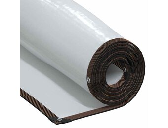 Transparant Zeildoek 6x12m met Zeilringen - Bescherming & Veelzijdigheid (34% Korting)