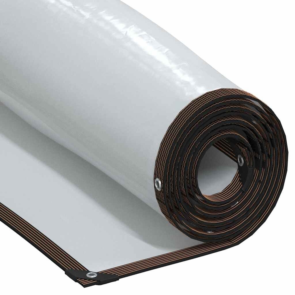Transparant Zeildoek 6x12m met Zeilringen - Bescherming & Veelzijdigheid (34% Korting)