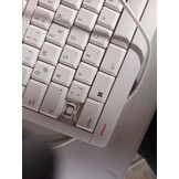 CHERRY STREAM Toetsenbord QWERTZ Wit-Grijs - 56% Korting