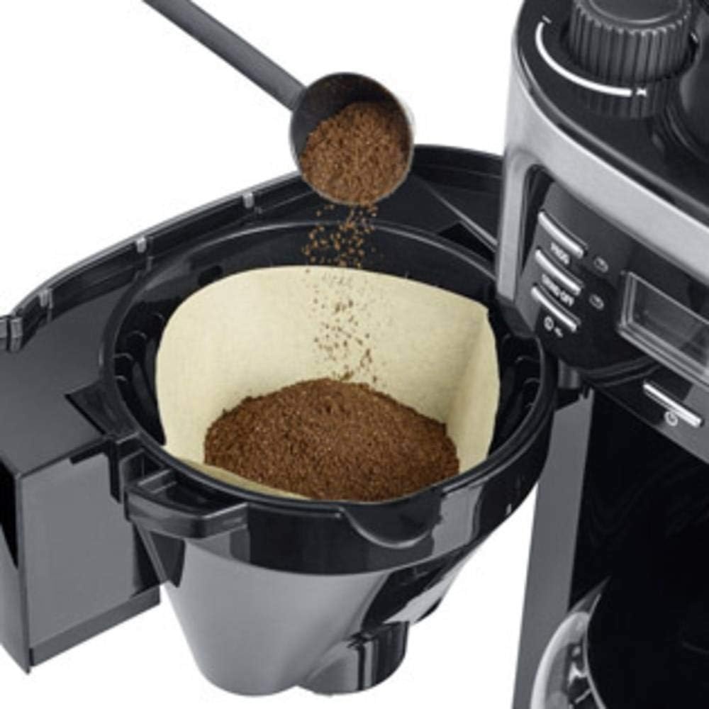 Severin Koffiezetapparaat met Bonenmaler - 10 Kopjes - 34% Korting