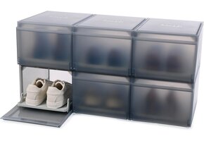 Opbergboxen voor Schoenen (6 stuks) - 41% Korting!