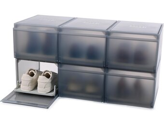 Joseph Joseph Schoenopbergdoos 6 Stuks - 34% Korting